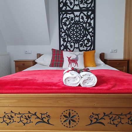 Dw Na Rowni Bialka Tatrzanska Apartment Ngoại thất bức ảnh