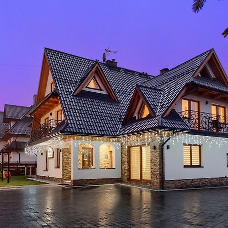 Dw Na Rowni Bialka Tatrzanska Apartment Ngoại thất bức ảnh