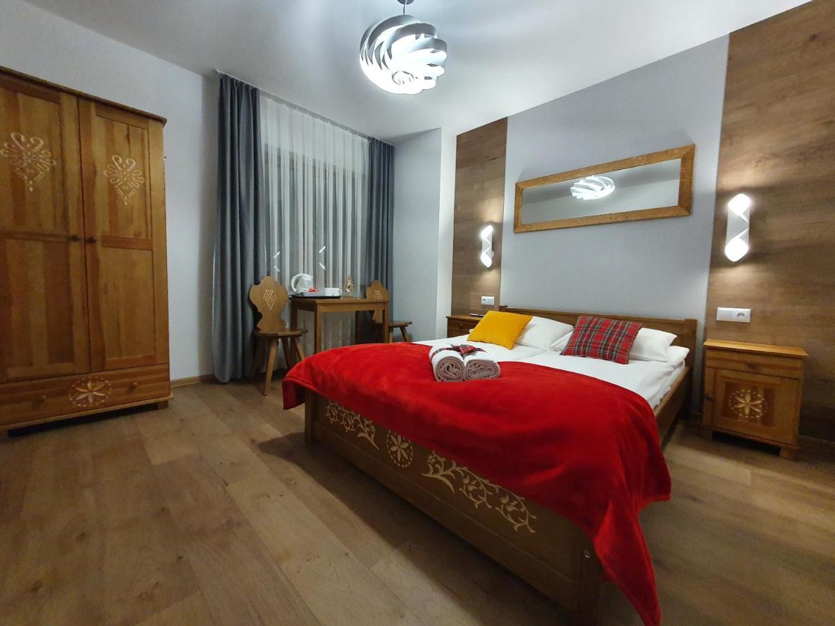 Dw Na Rowni Bialka Tatrzanska Apartment Ngoại thất bức ảnh