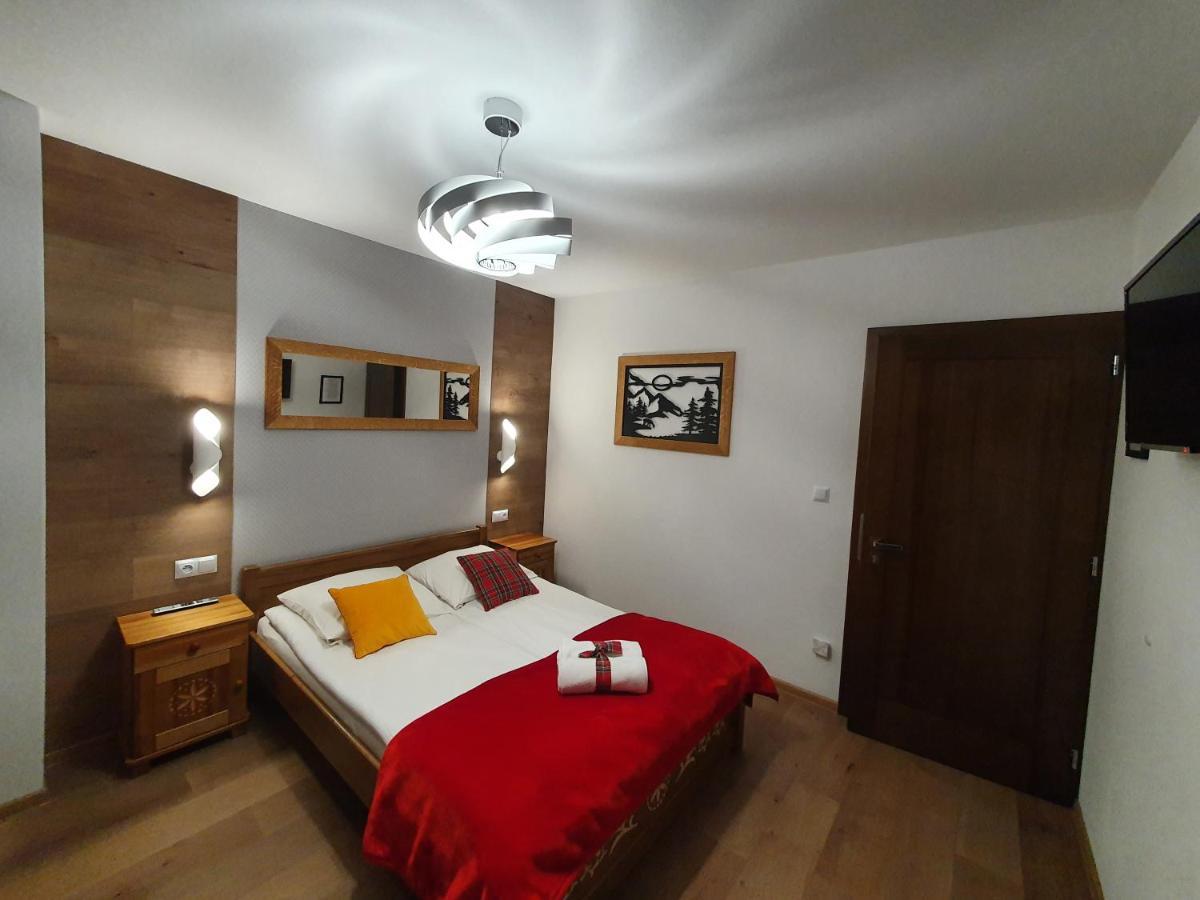 Dw Na Rowni Bialka Tatrzanska Apartment Ngoại thất bức ảnh