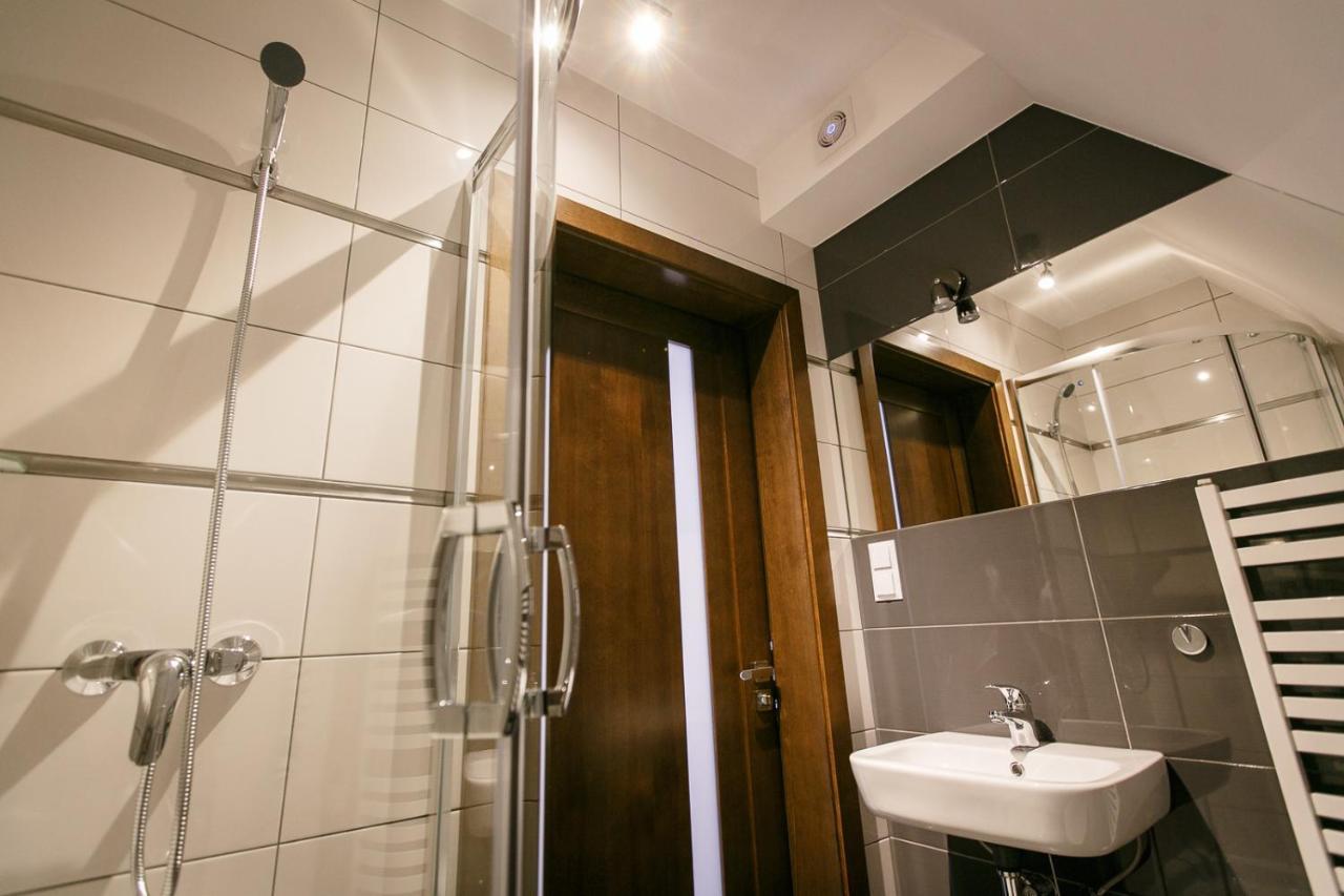 Dw Na Rowni Bialka Tatrzanska Apartment Ngoại thất bức ảnh