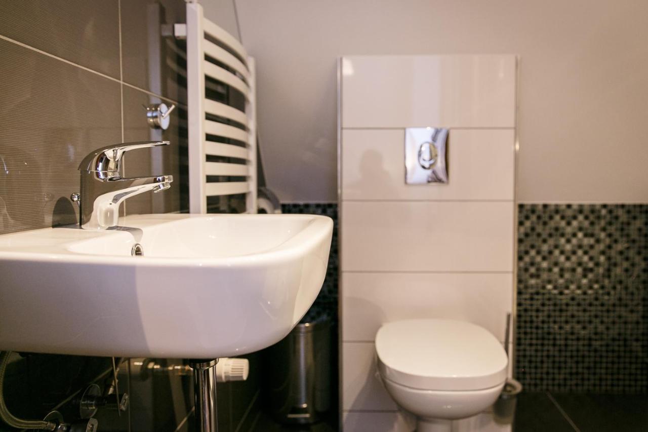 Dw Na Rowni Bialka Tatrzanska Apartment Ngoại thất bức ảnh