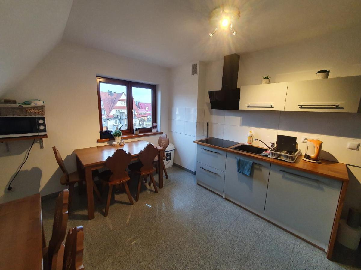 Dw Na Rowni Bialka Tatrzanska Apartment Ngoại thất bức ảnh