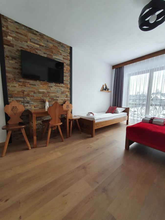 Dw Na Rowni Bialka Tatrzanska Apartment Ngoại thất bức ảnh