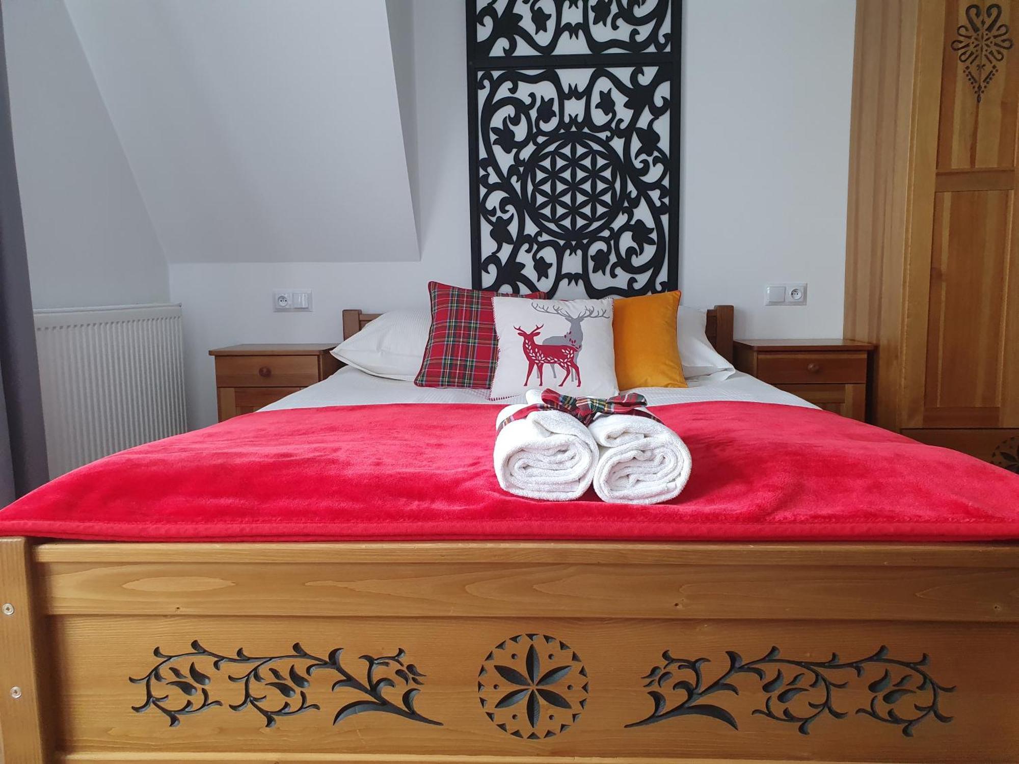 Dw Na Rowni Bialka Tatrzanska Apartment Ngoại thất bức ảnh