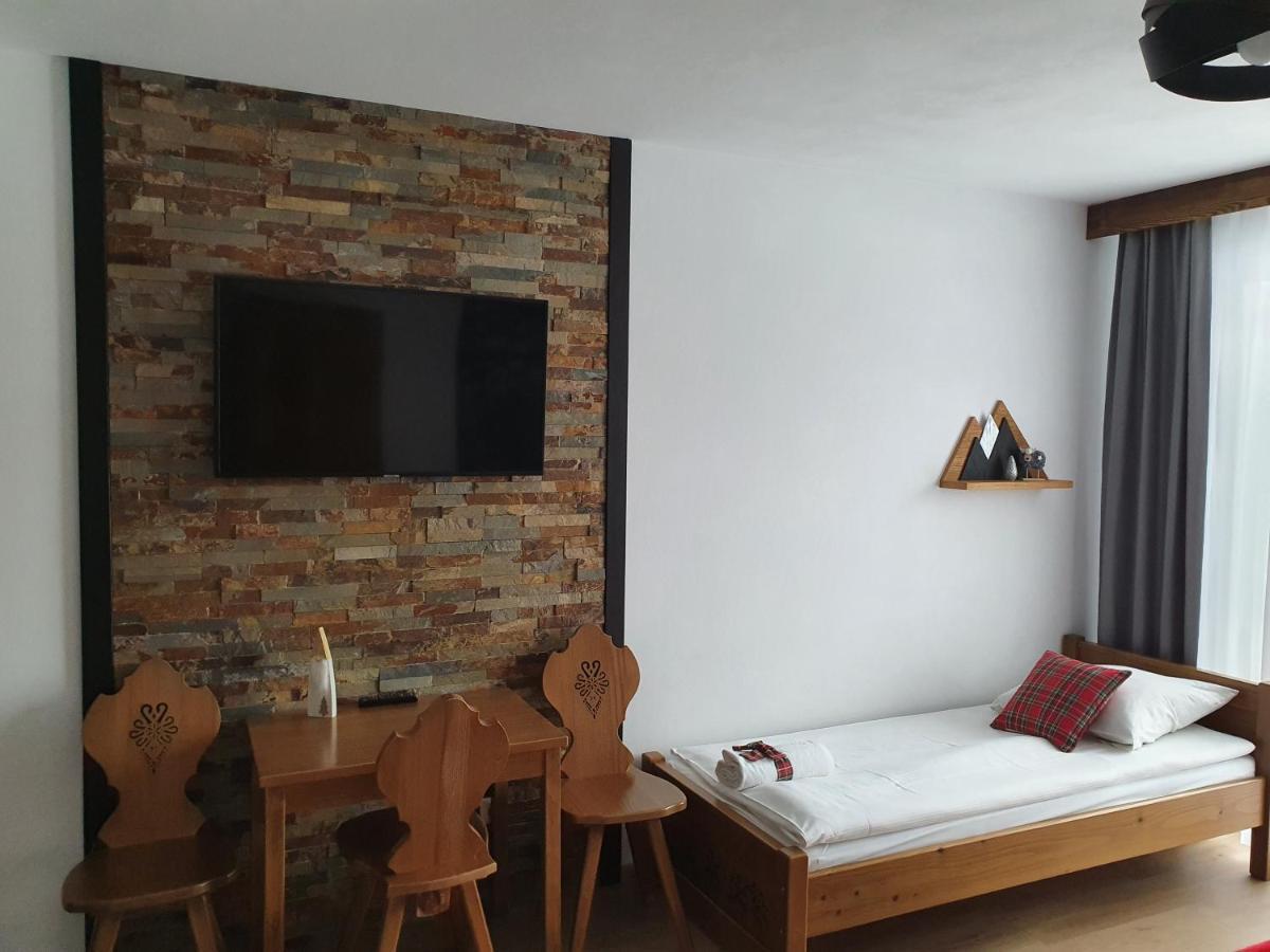 Dw Na Rowni Bialka Tatrzanska Apartment Ngoại thất bức ảnh