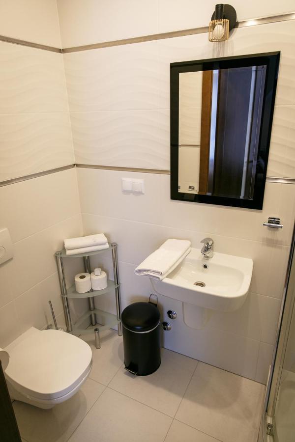 Dw Na Rowni Bialka Tatrzanska Apartment Ngoại thất bức ảnh