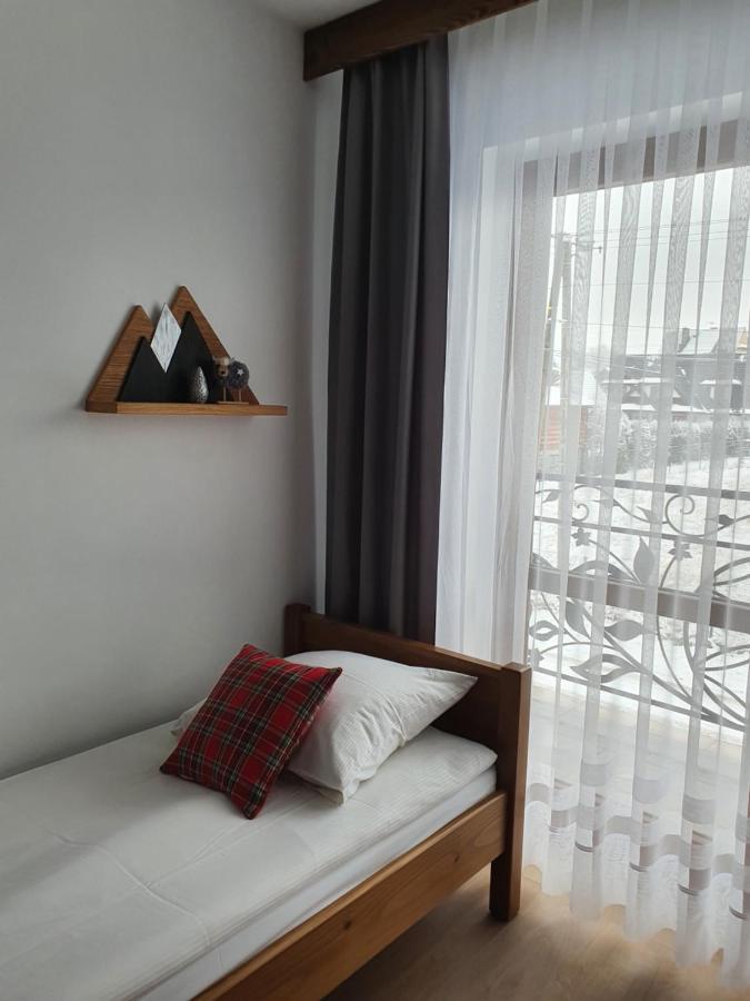 Dw Na Rowni Bialka Tatrzanska Apartment Ngoại thất bức ảnh