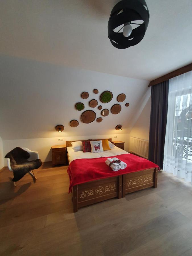 Dw Na Rowni Bialka Tatrzanska Apartment Ngoại thất bức ảnh