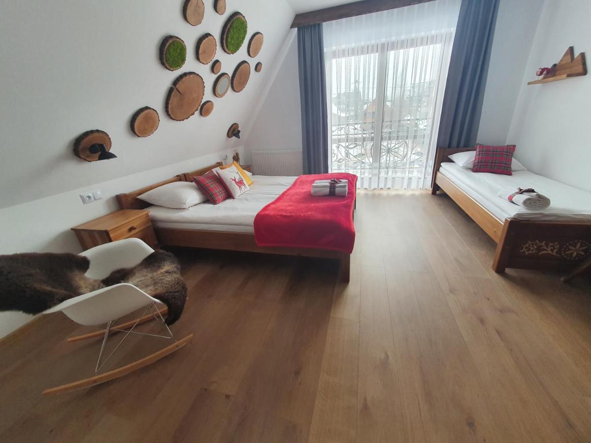 Dw Na Rowni Bialka Tatrzanska Apartment Ngoại thất bức ảnh