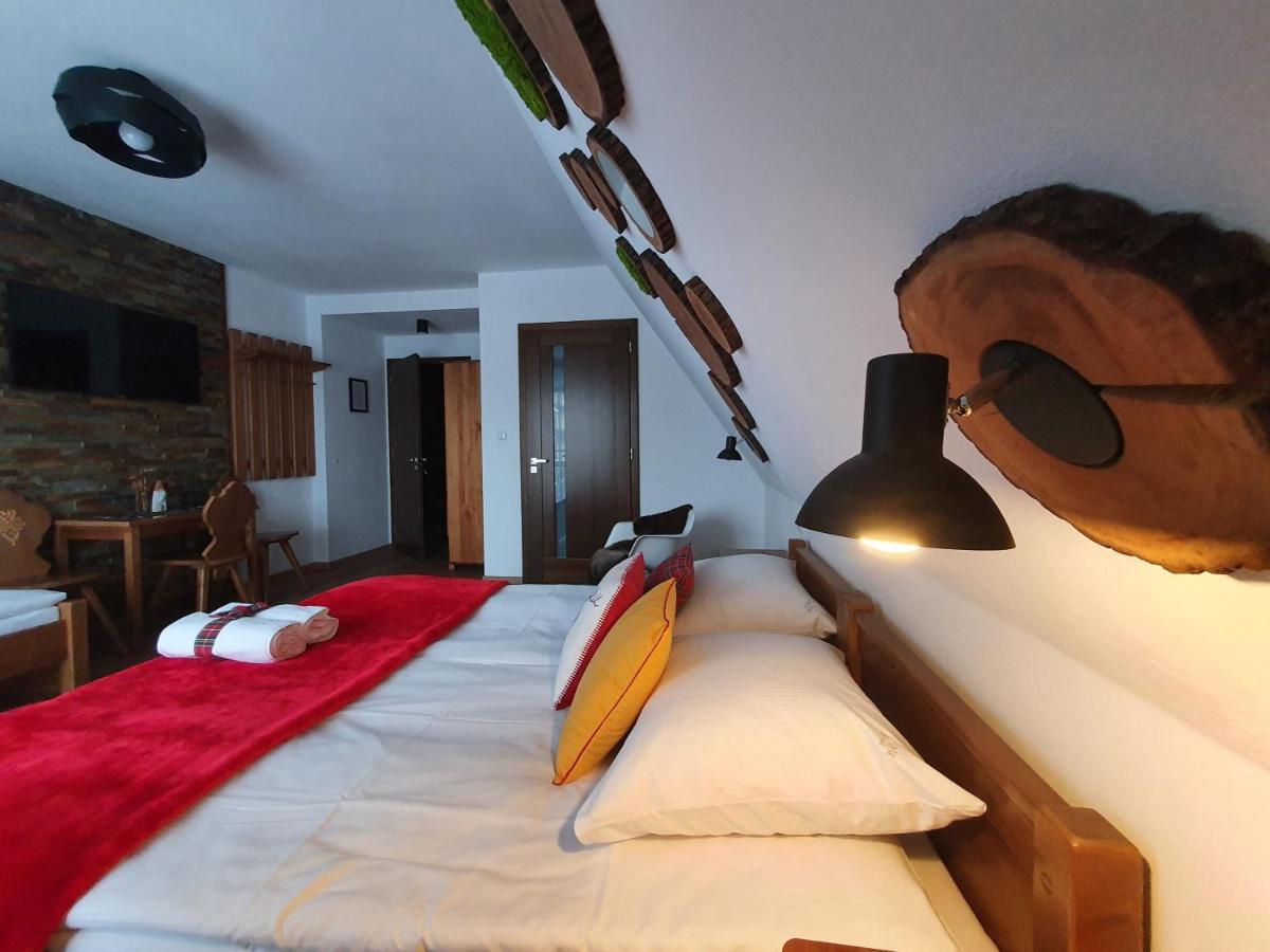 Dw Na Rowni Bialka Tatrzanska Apartment Ngoại thất bức ảnh