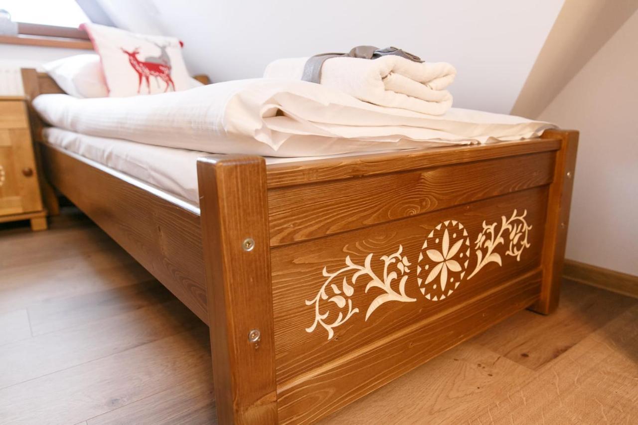 Dw Na Rowni Bialka Tatrzanska Apartment Ngoại thất bức ảnh