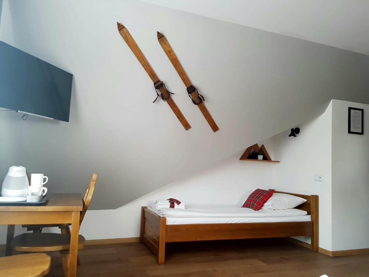 Dw Na Rowni Bialka Tatrzanska Apartment Ngoại thất bức ảnh