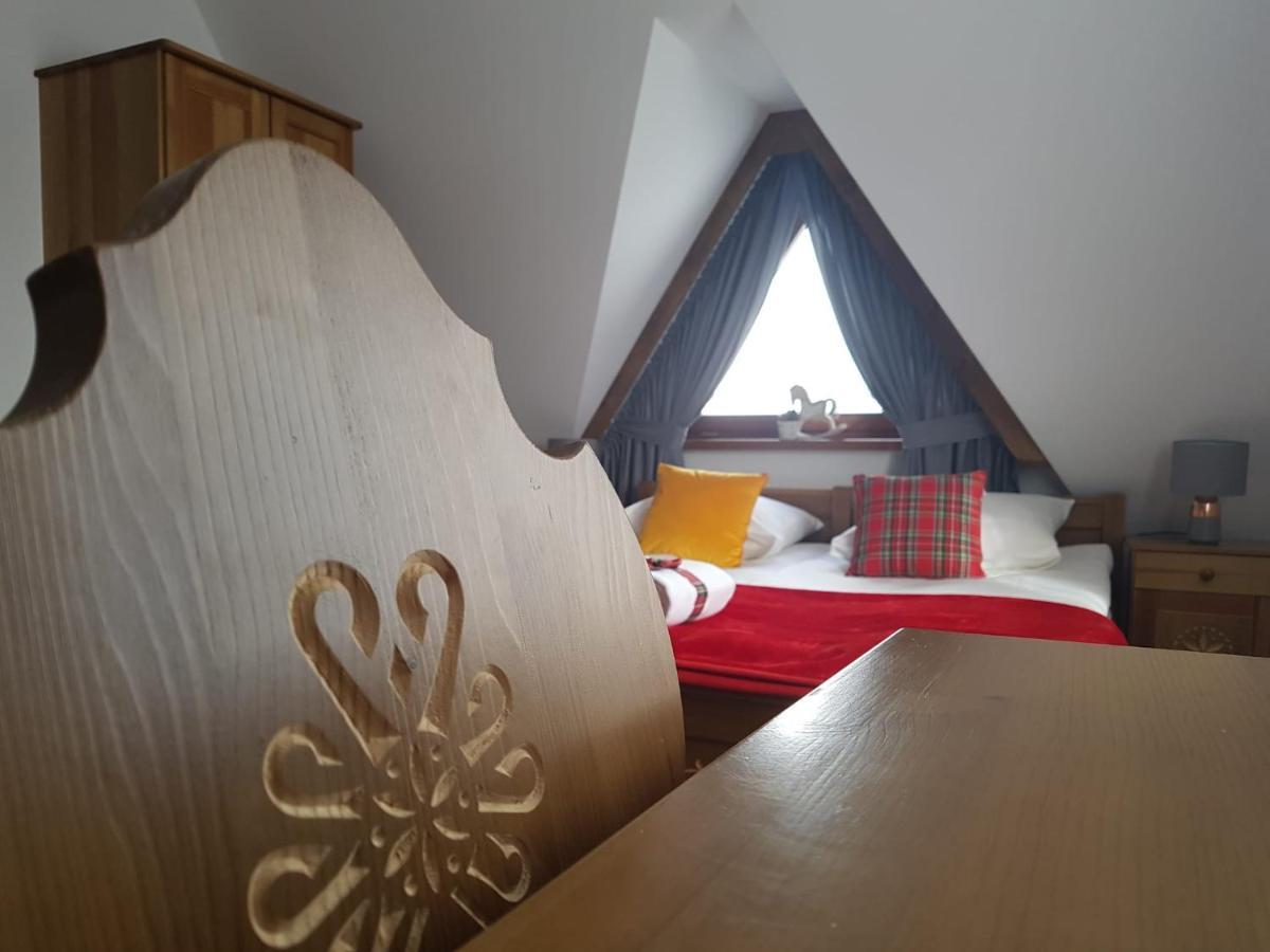 Dw Na Rowni Bialka Tatrzanska Apartment Ngoại thất bức ảnh