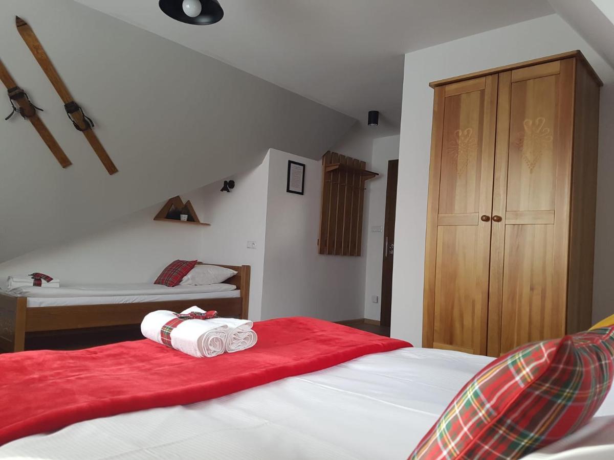 Dw Na Rowni Bialka Tatrzanska Apartment Ngoại thất bức ảnh