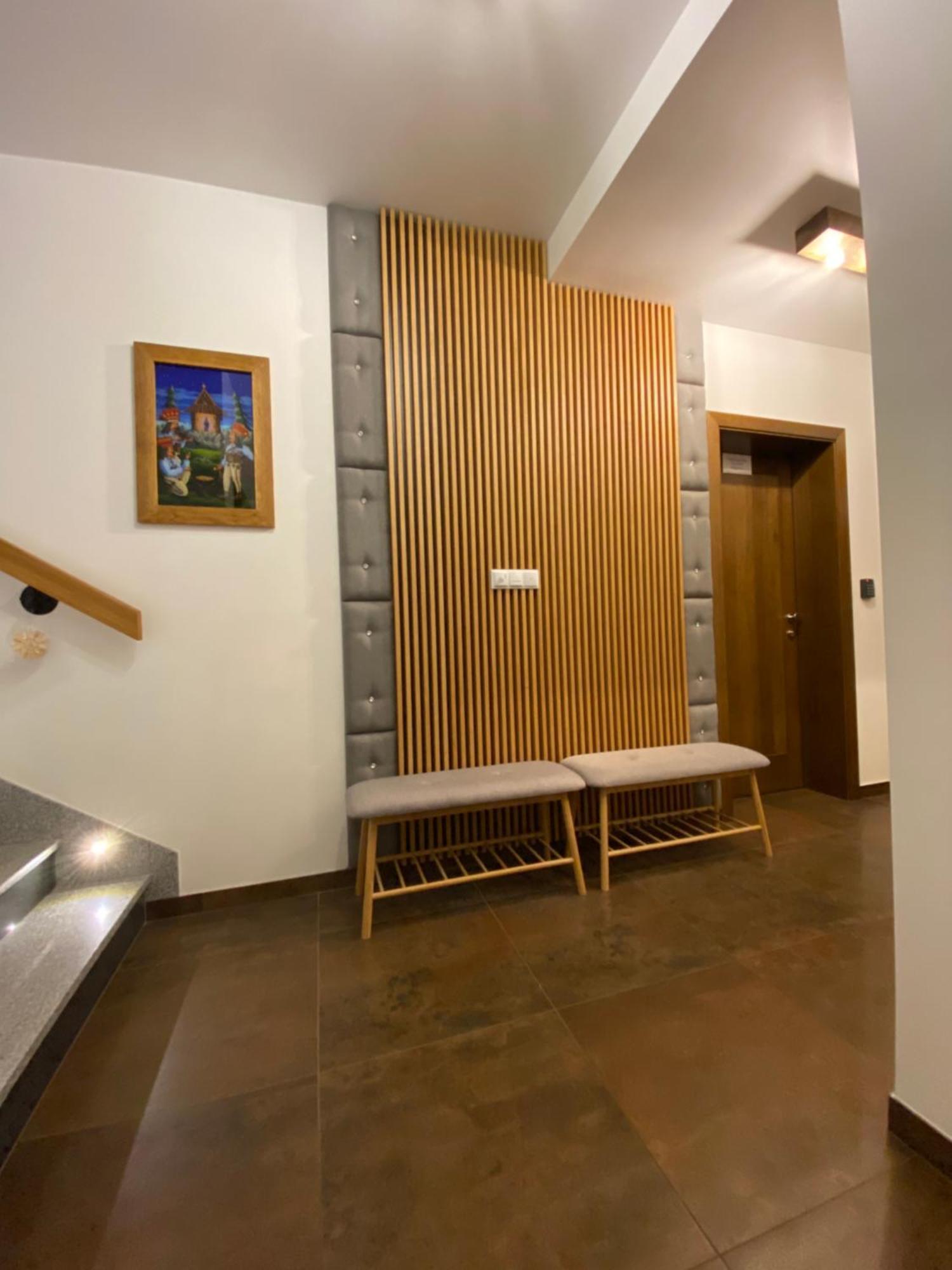 Dw Na Rowni Bialka Tatrzanska Apartment Ngoại thất bức ảnh