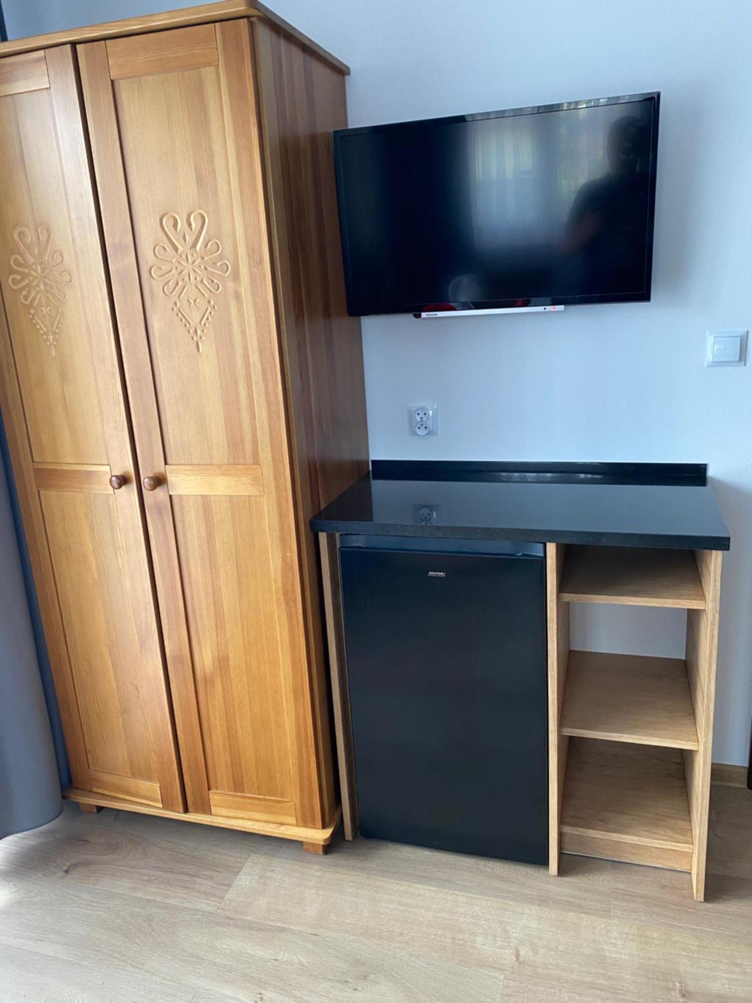 Dw Na Rowni Bialka Tatrzanska Apartment Ngoại thất bức ảnh