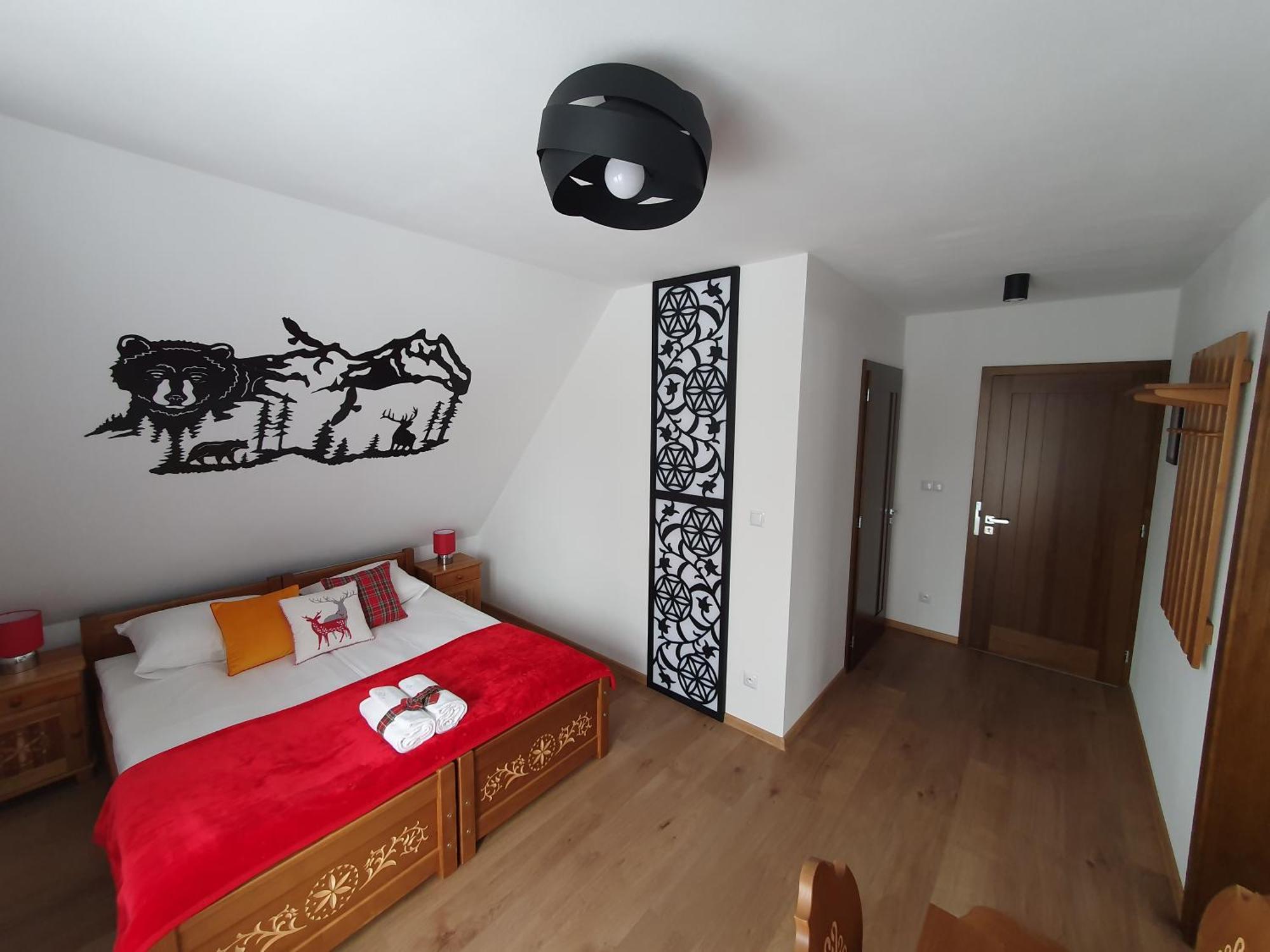 Dw Na Rowni Bialka Tatrzanska Apartment Ngoại thất bức ảnh