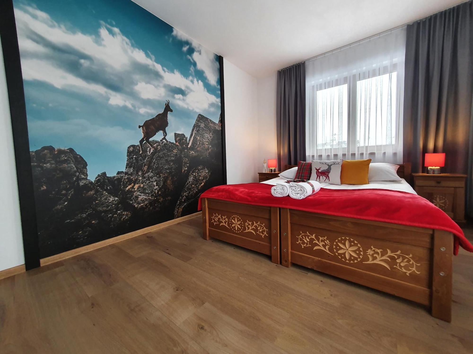 Dw Na Rowni Bialka Tatrzanska Apartment Ngoại thất bức ảnh