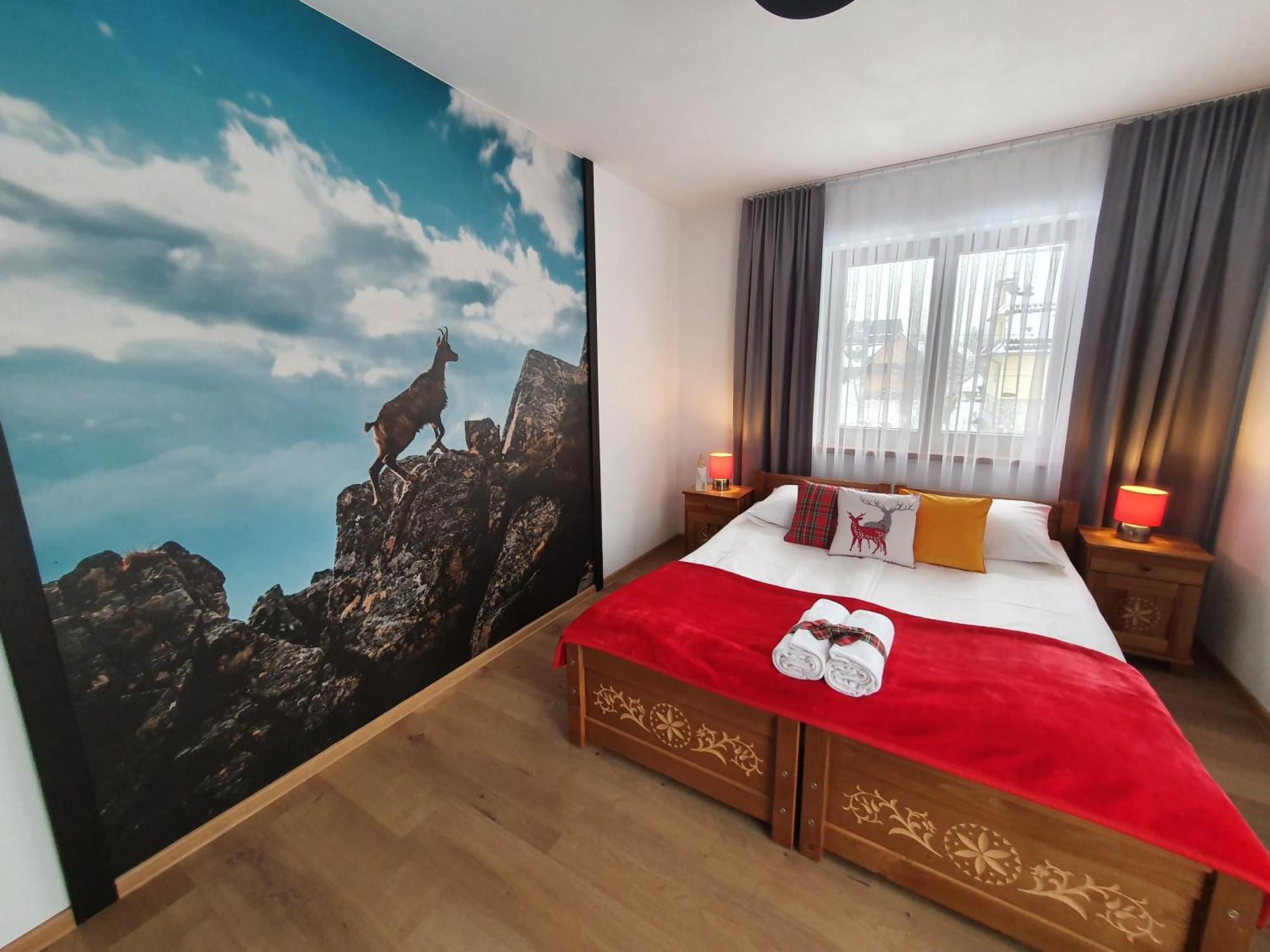 Dw Na Rowni Bialka Tatrzanska Apartment Ngoại thất bức ảnh