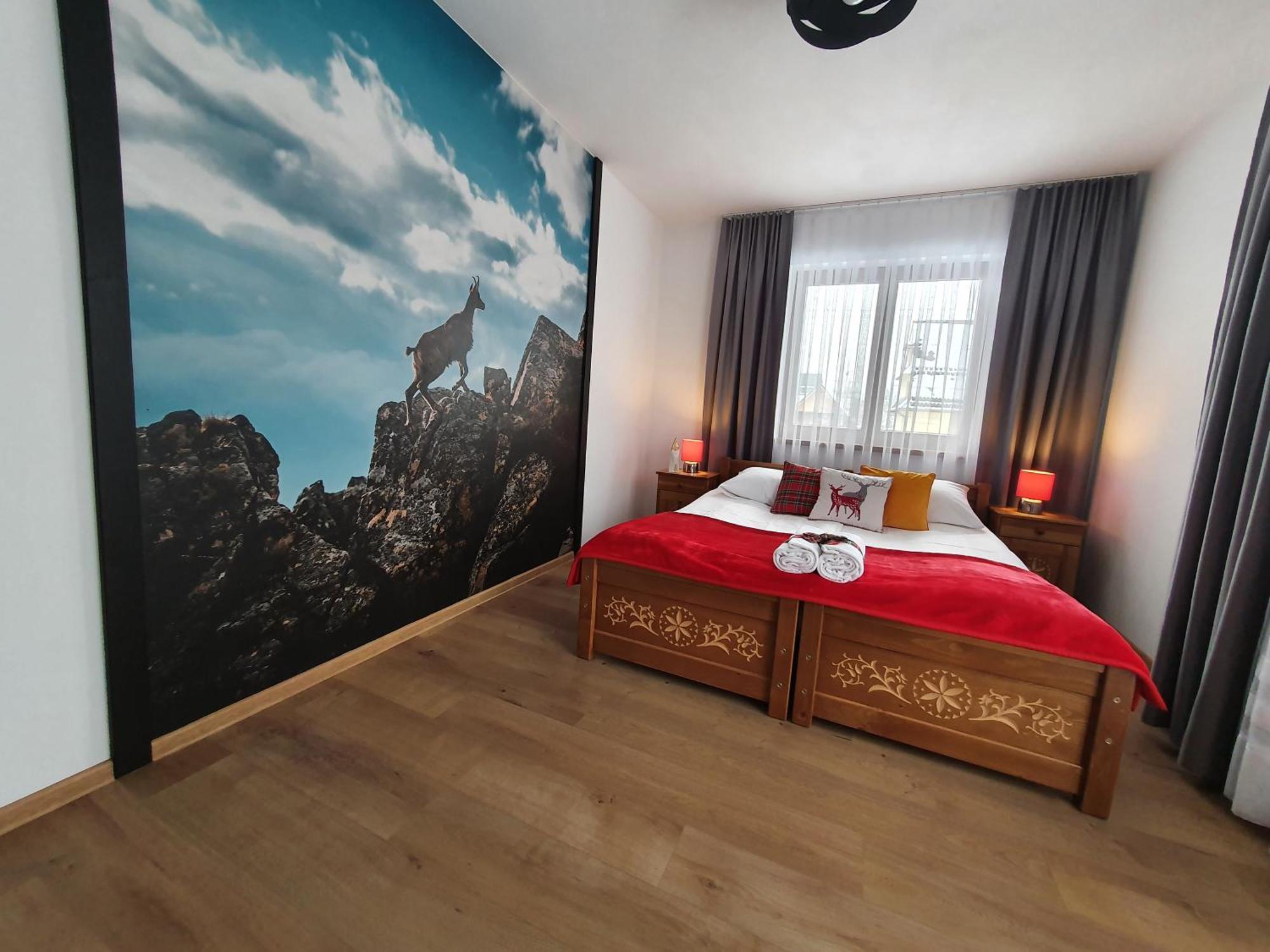 Dw Na Rowni Bialka Tatrzanska Apartment Ngoại thất bức ảnh