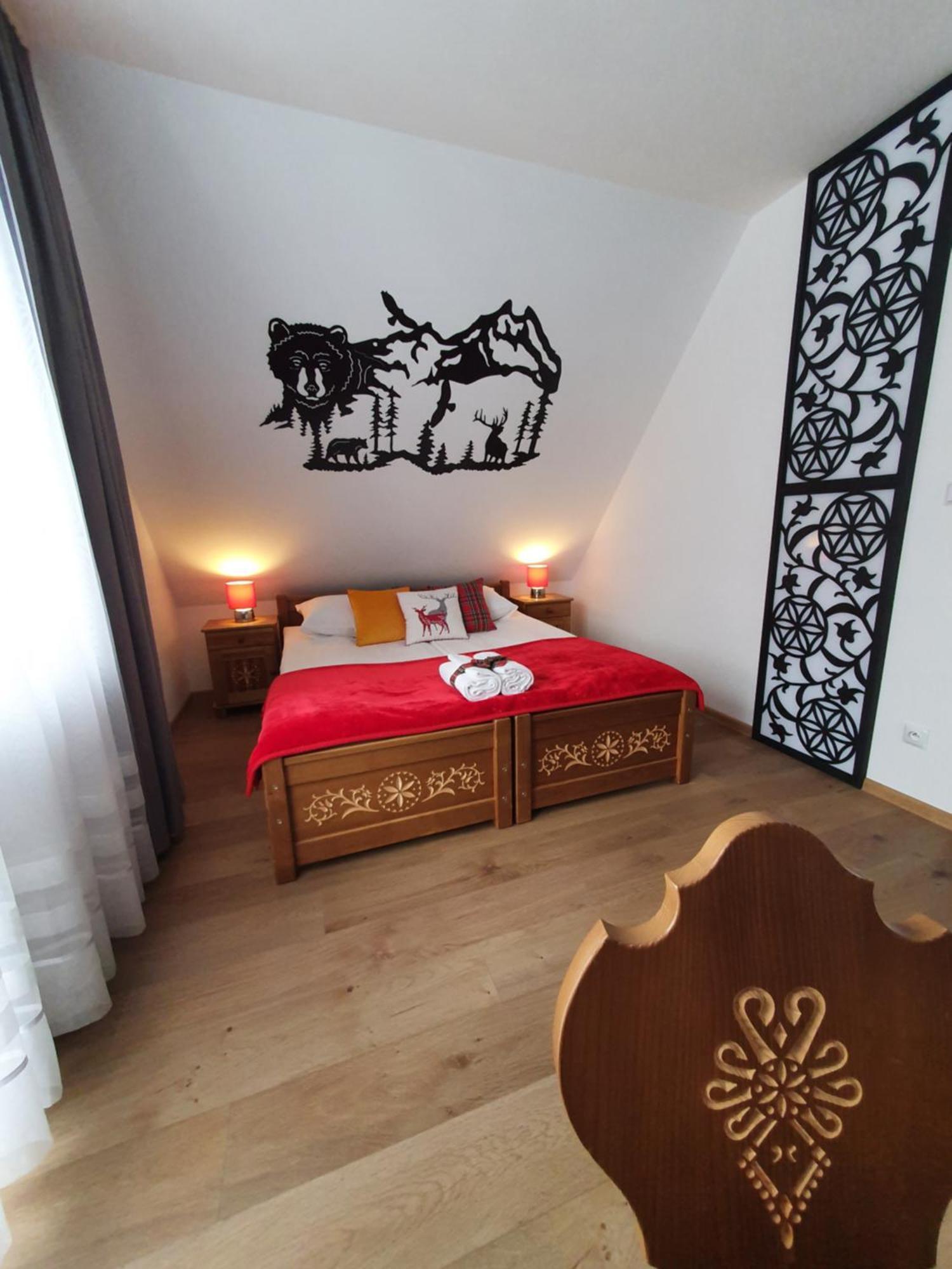 Dw Na Rowni Bialka Tatrzanska Apartment Ngoại thất bức ảnh