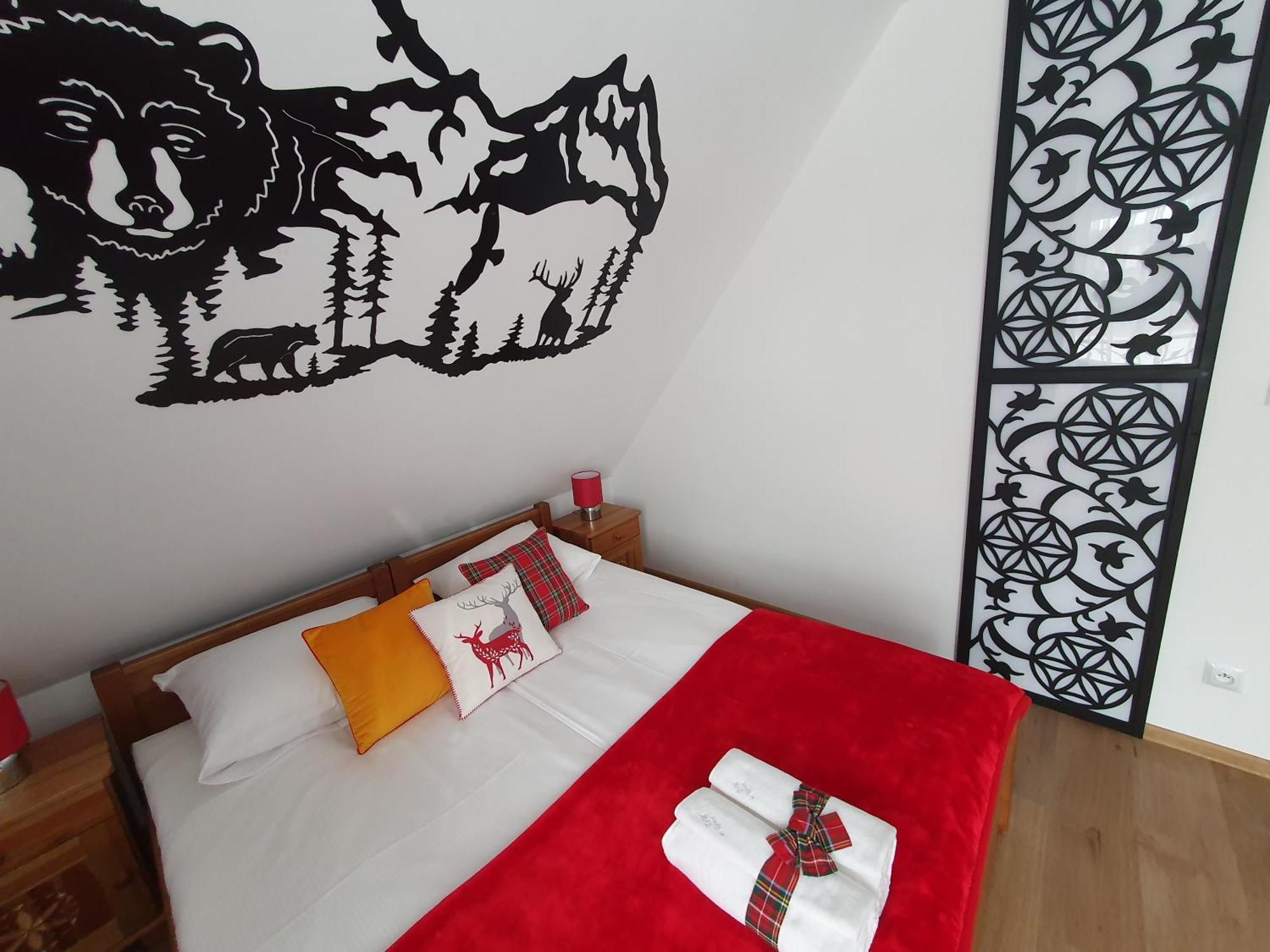 Dw Na Rowni Bialka Tatrzanska Apartment Ngoại thất bức ảnh