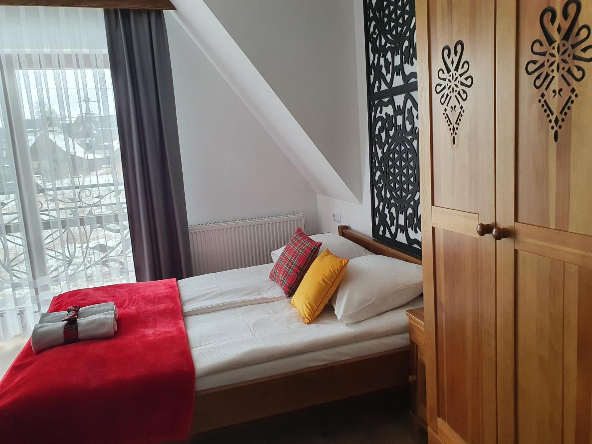 Dw Na Rowni Bialka Tatrzanska Apartment Phòng bức ảnh