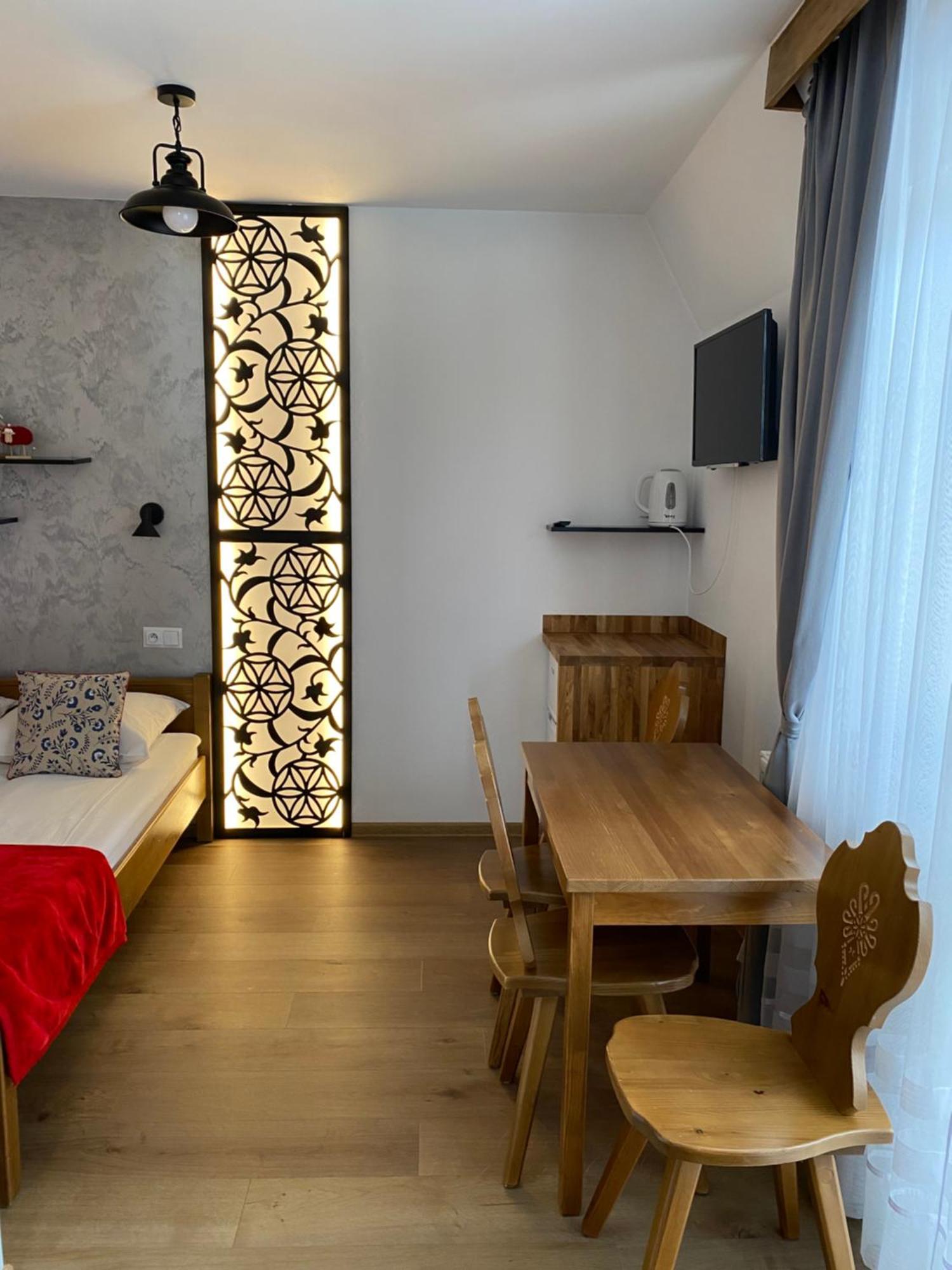 Dw Na Rowni Bialka Tatrzanska Apartment Ngoại thất bức ảnh