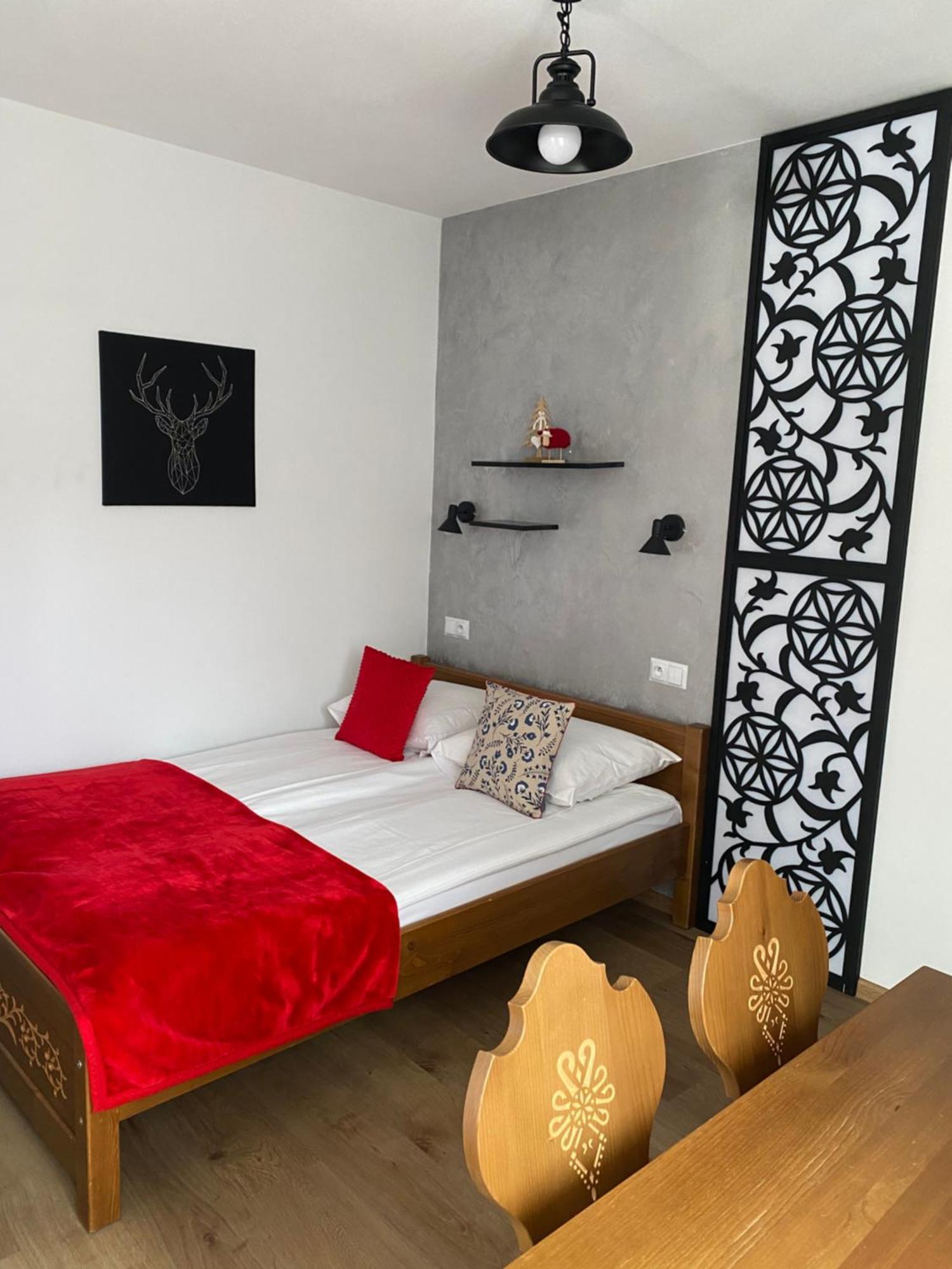 Dw Na Rowni Bialka Tatrzanska Apartment Ngoại thất bức ảnh