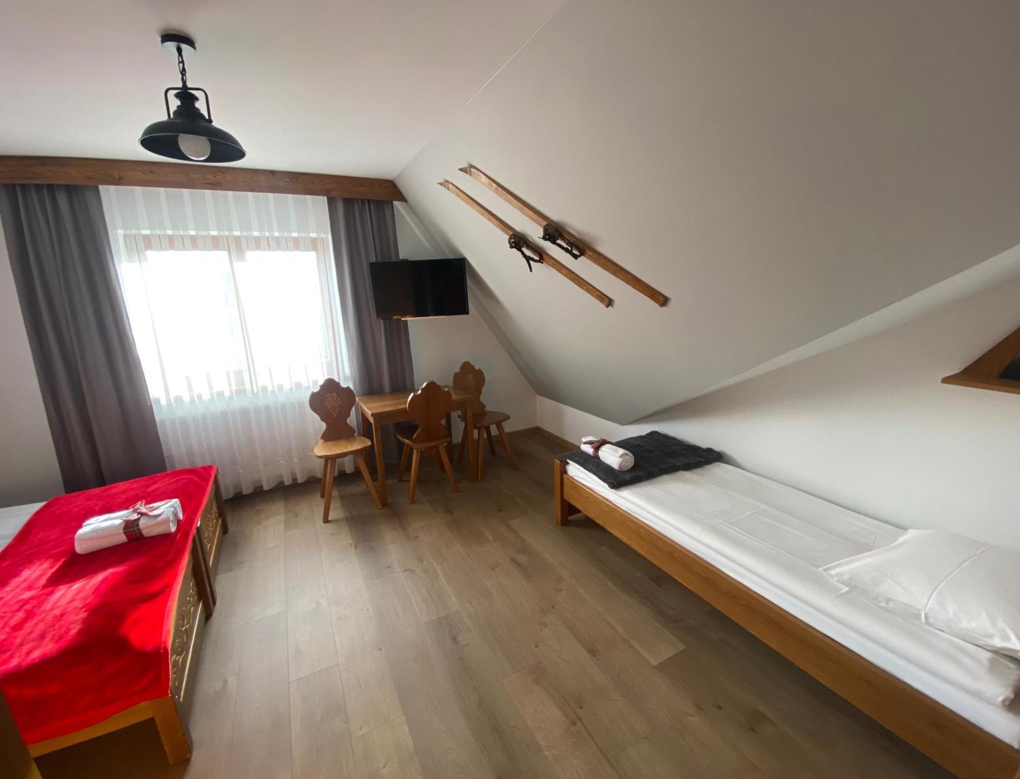 Dw Na Rowni Bialka Tatrzanska Apartment Ngoại thất bức ảnh