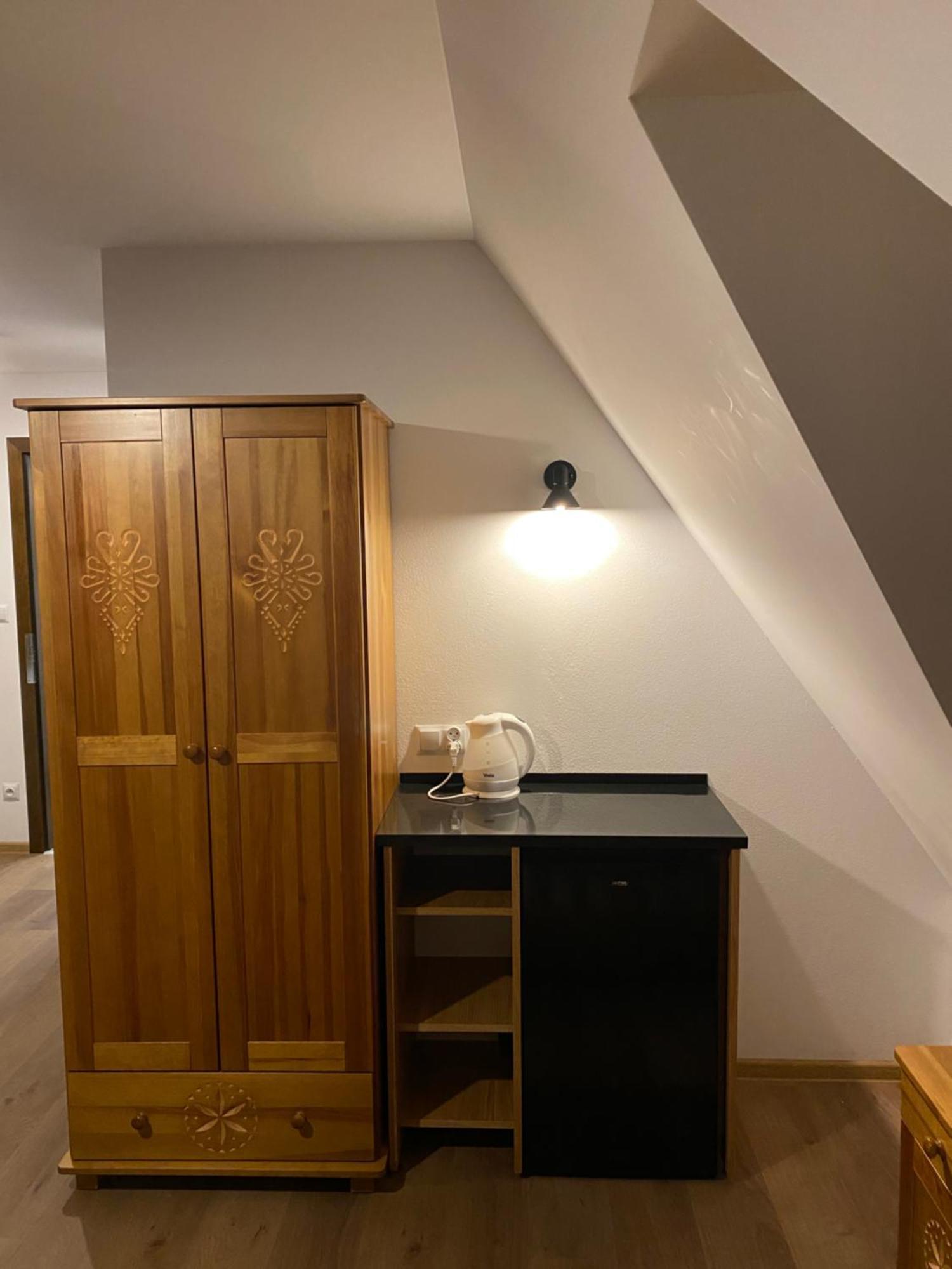 Dw Na Rowni Bialka Tatrzanska Apartment Ngoại thất bức ảnh