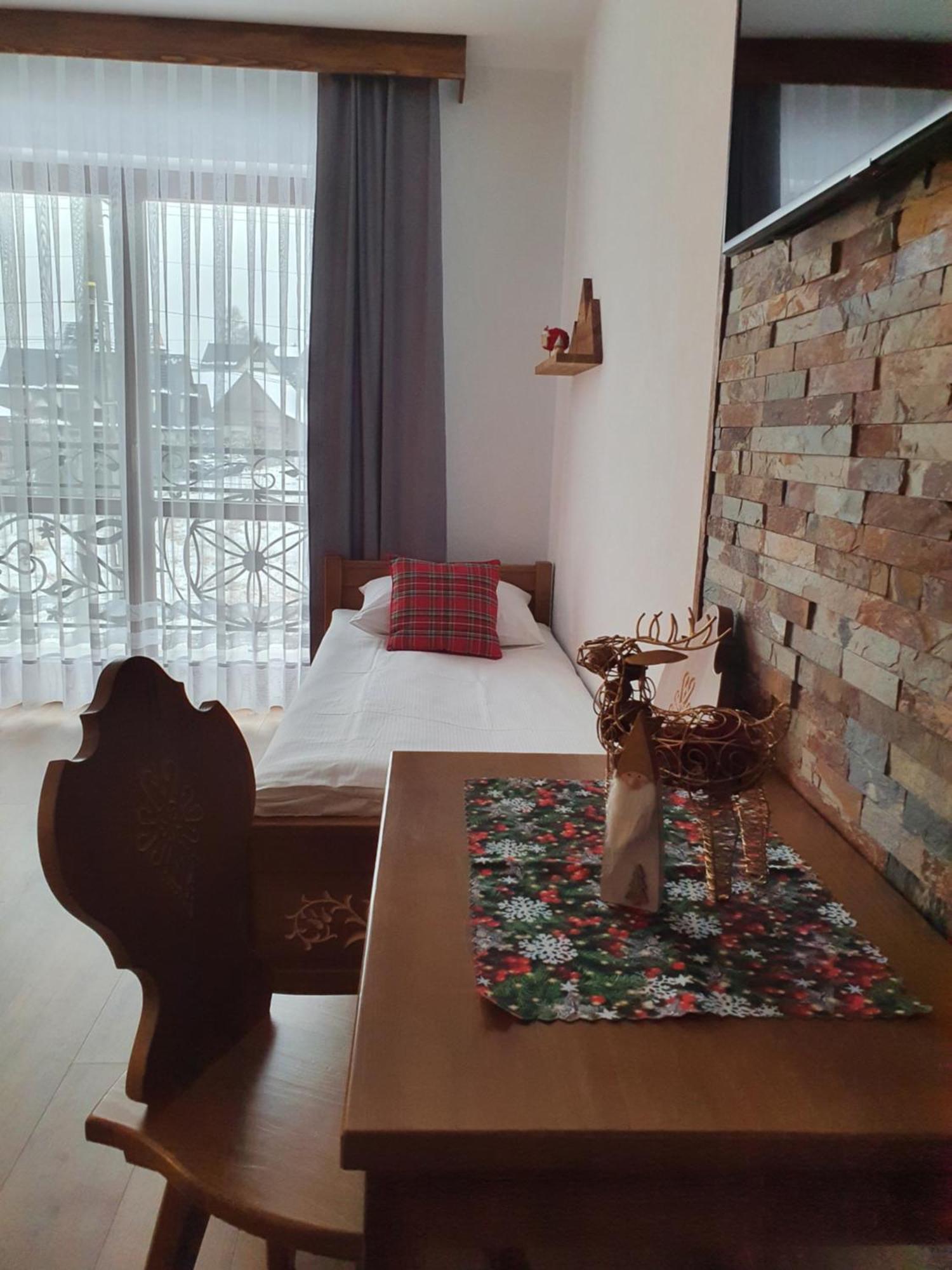Dw Na Rowni Bialka Tatrzanska Apartment Ngoại thất bức ảnh