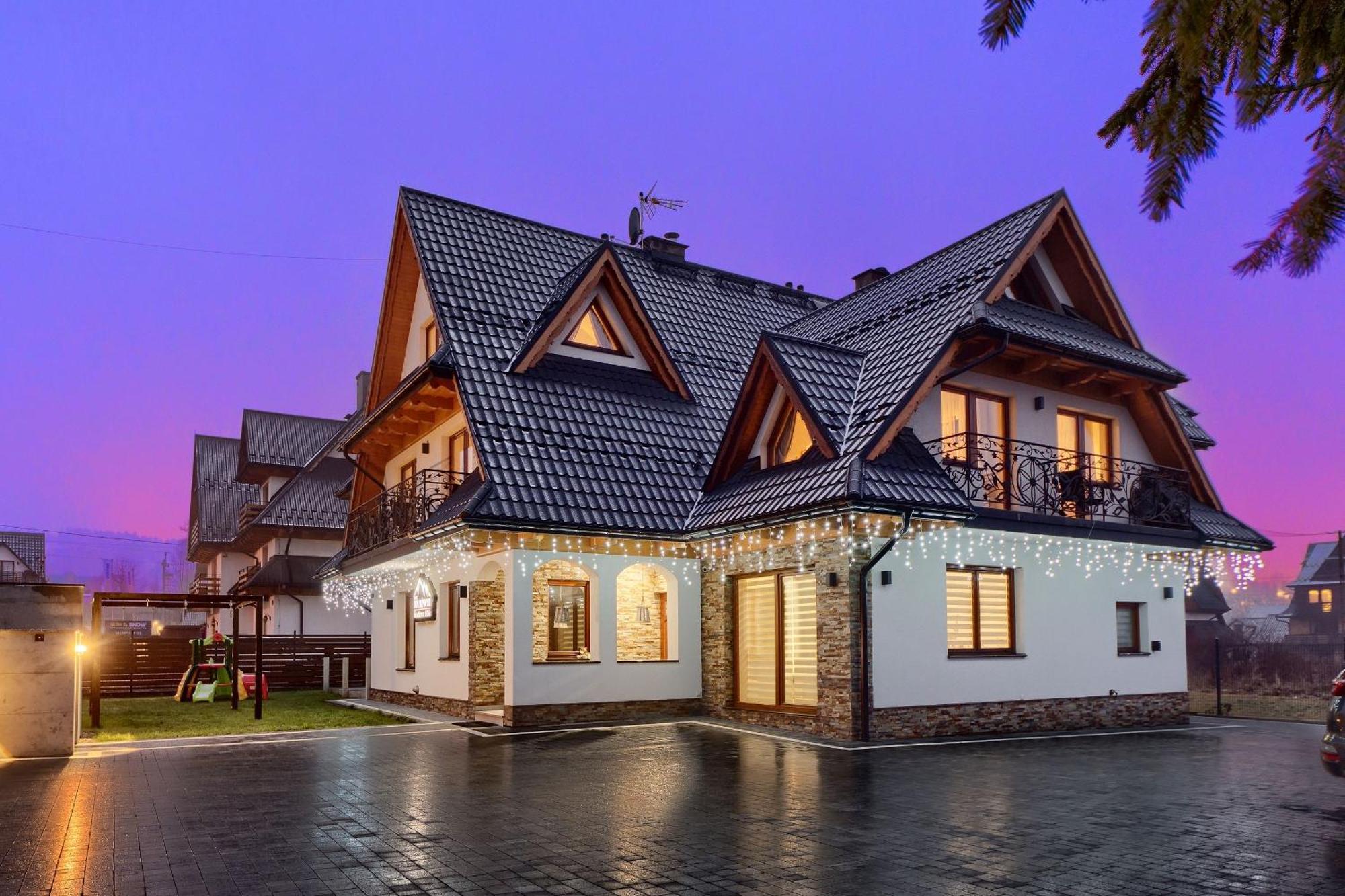 Dw Na Rowni Bialka Tatrzanska Apartment Ngoại thất bức ảnh